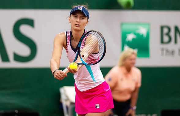 S-a retras și Irina Begu de la Transylvania Open!