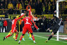 „Der Klassiker” interzis cardiacilor! Bayern a condus cu 2-0, dar a fost egalată incredibil în prelungiri de Dortmund