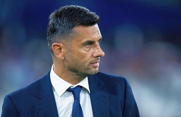 Nicolae Dică, întrebat despre demitere înainte de Petrolul - FCSB: „De ce să gândim negativ? Hai să gândim și pozitiv”