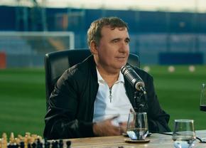 Cu cine se contra Hagi la antrenamentele „Generației de Aur”: „Ne-am certat până ne-a dat Iordănescu afară”