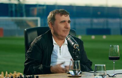 Cu cine se contra Hagi la antrenamentele „Generației de Aur”: „Ne-am certat până ne-a dat Iordănescu afară”