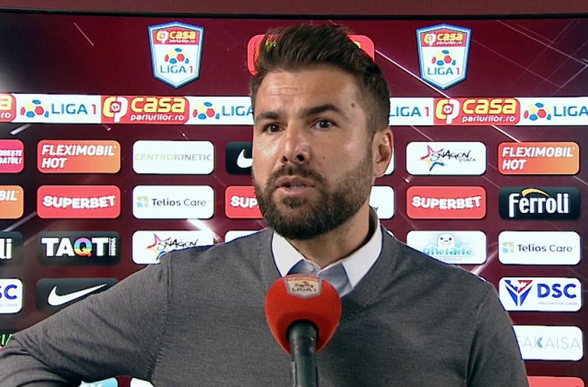 Adrian Mutu, luat prin surprindere la meciul cu Botoșani: „Atunci am realizat că vom avea alt gen de meci” + Recunoaște o greșeală din trecut: „Eram frustrat!”