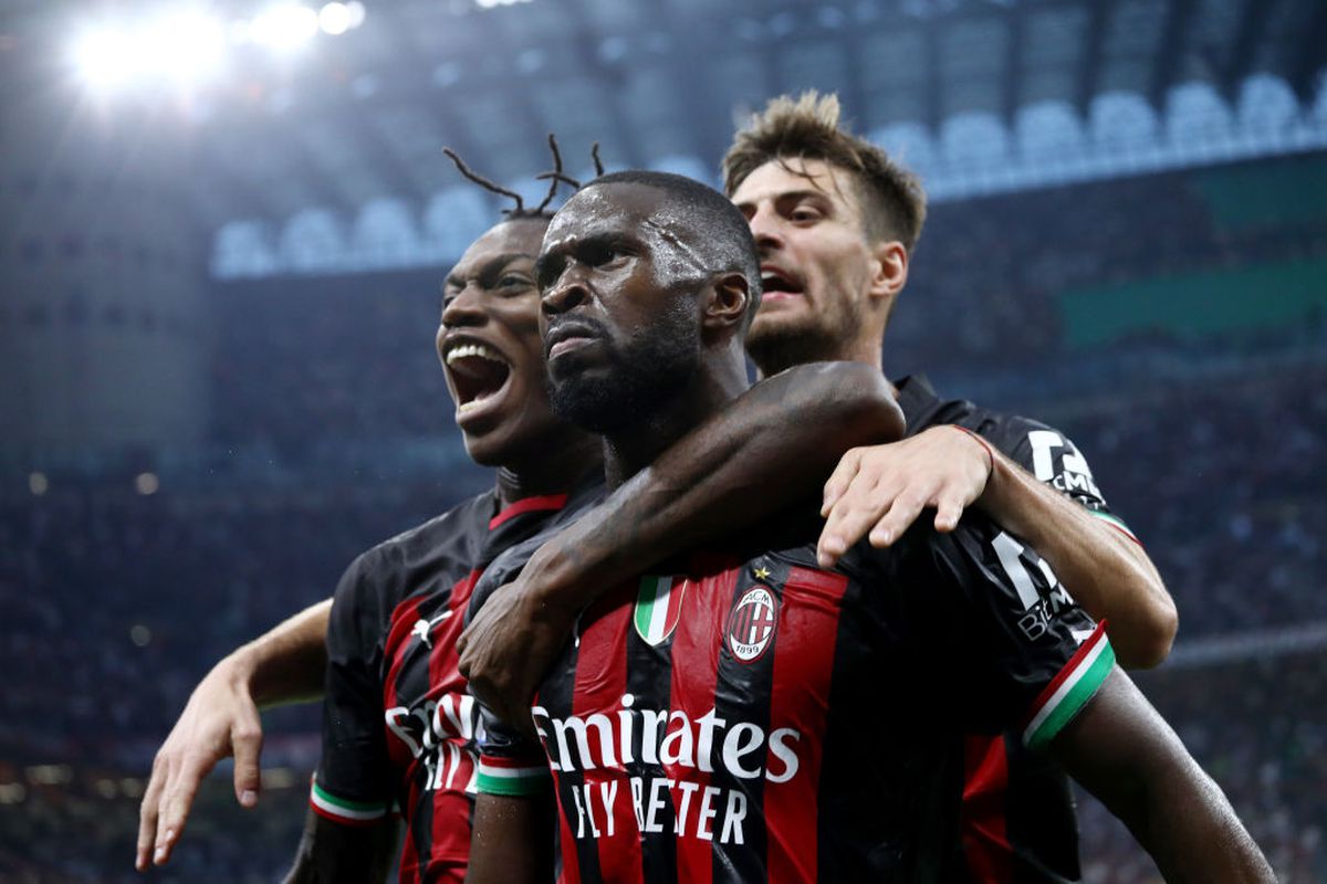 Ciprian Tătărușanu, titular în marele derby AC Milan - Juventus! FOTO: GettyImages