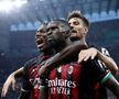 Ciprian Tătărușanu, fără greșeală în derby-ul câștigat de AC Milan contra rivalei Juventus