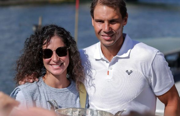 Presa din Spania anunță: Rafael Nadal și Maria Francisca au devenit părinți » Ce nume au ales pentru primul lor copil