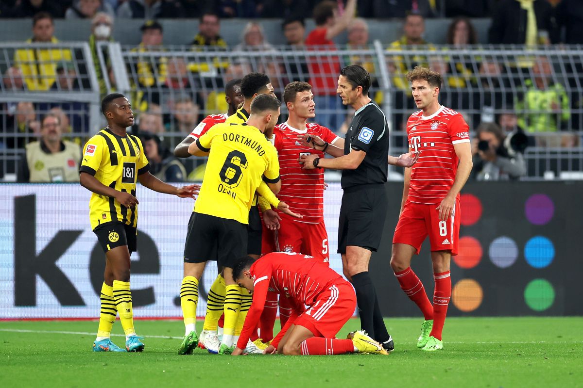 „Der Klassiker” interzis cardiacilor! Bayern a condus cu 2-0, dar a fost egalată incredibil în prelungiri de Dortmund