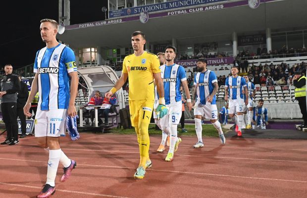 Conducerea Universității Craiova a ieșit la atac: „La noi, antrenorul are mai multă agresivitate decât jucătorii. În iarnă se iau măsuri”