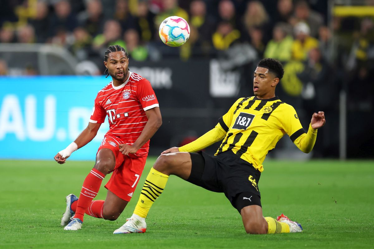 Borussia Dortmund - Bayern Munchen » „Der Klassiker” de toamnă, în imagini