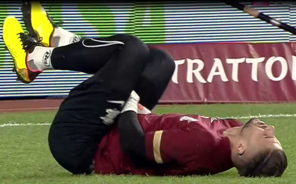 Emoții pentru unul dintre favoriții lui Mutu » S-a accidentat la încălzire