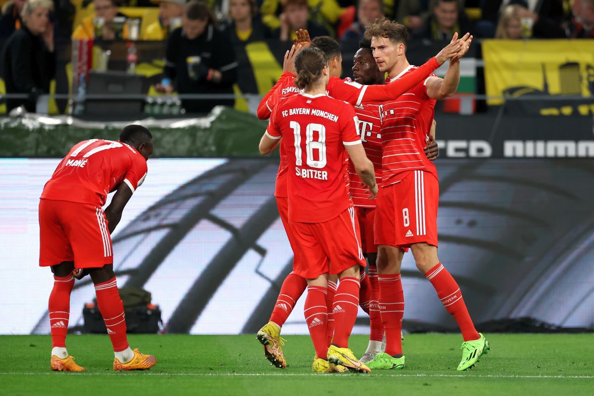 „Der Klassiker” interzis cardiacilor! Bayern a condus cu 2-0, dar a fost egalată incredibil în prelungiri de Dortmund