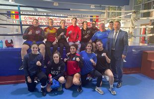 În căutare de medalii » Cinci pugiliste vor participa la CE de box feminin din Muntenegru