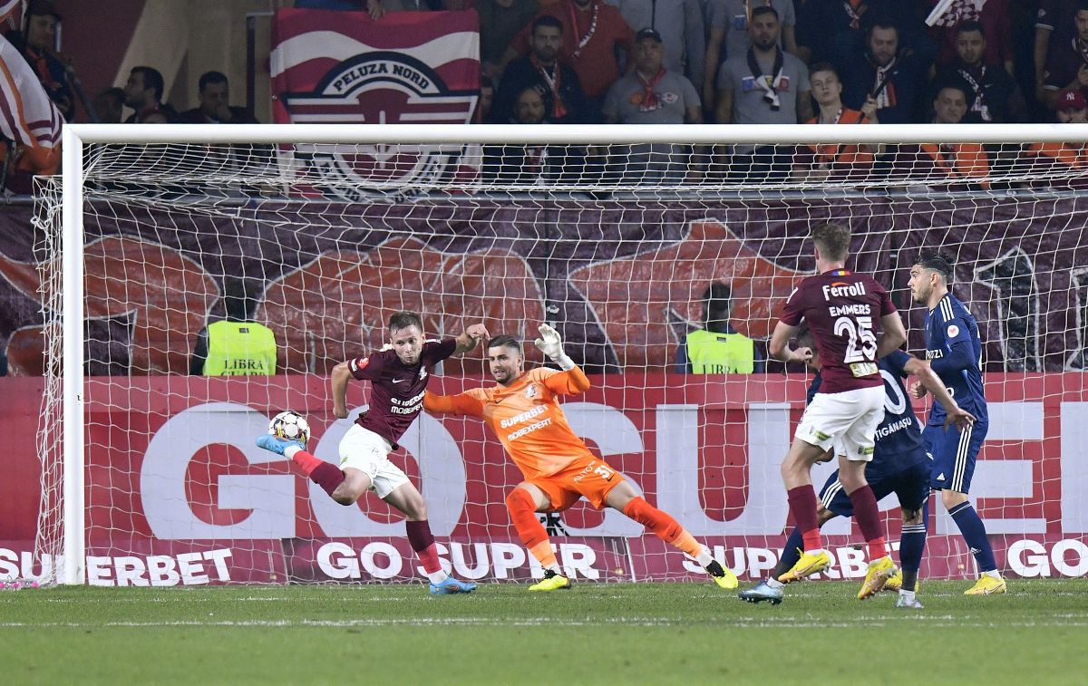 Dan Șucu nu s-a abținut! Iritat de ce a văzut în ultima etapă, patronul Rapidului iese la atac: „El e agresorul principal. Doamne-ferește!”