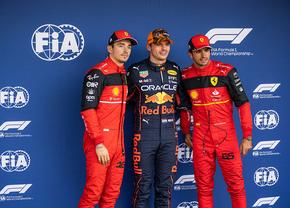 Max Verstappen, pole-position în Japonia, după cele mai strânse calificări » Cum arată grila de start de la Suzuka + Cum poate deveni campion mondial