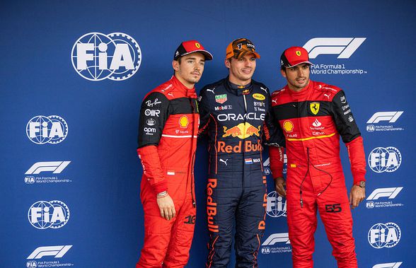 Max Verstappen, pole-position în Japonia, după cele mai strânse calificări » Cum arată grila de start de la Suzuka + Cum poate deveni campion mondial