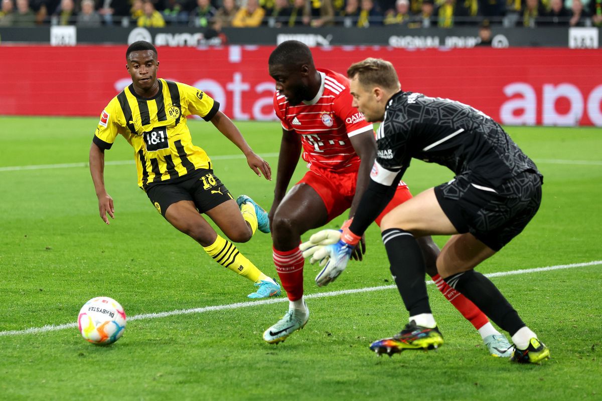 „Der Klassiker” interzis cardiacilor! Bayern a condus cu 2-0, dar a fost egalată incredibil în prelungiri de Dortmund