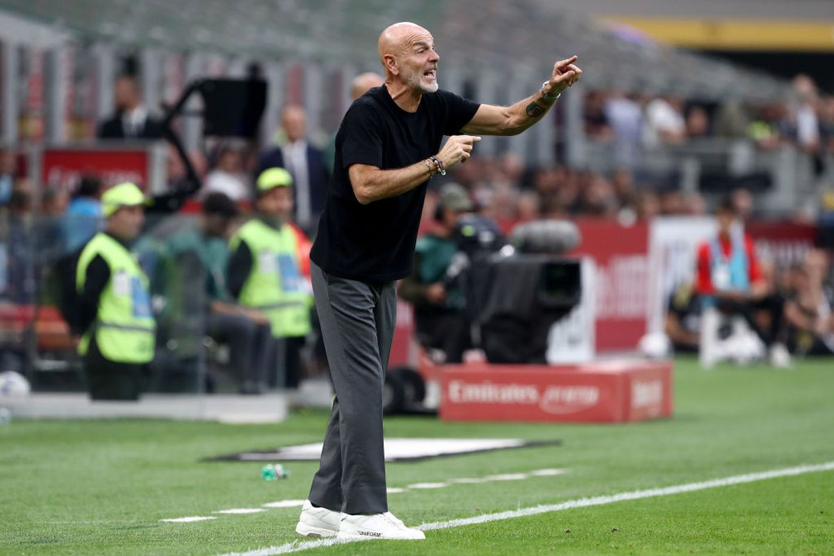 Ciprian Tătărușanu, fără greșeală în derby-ul câștigat de AC Milan contra rivalei Juventus