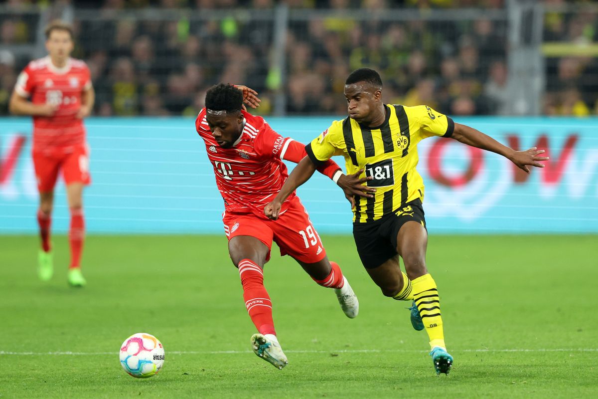 Borussia Dortmund - Bayern Munchen » „Der Klassiker” de toamnă, în imagini