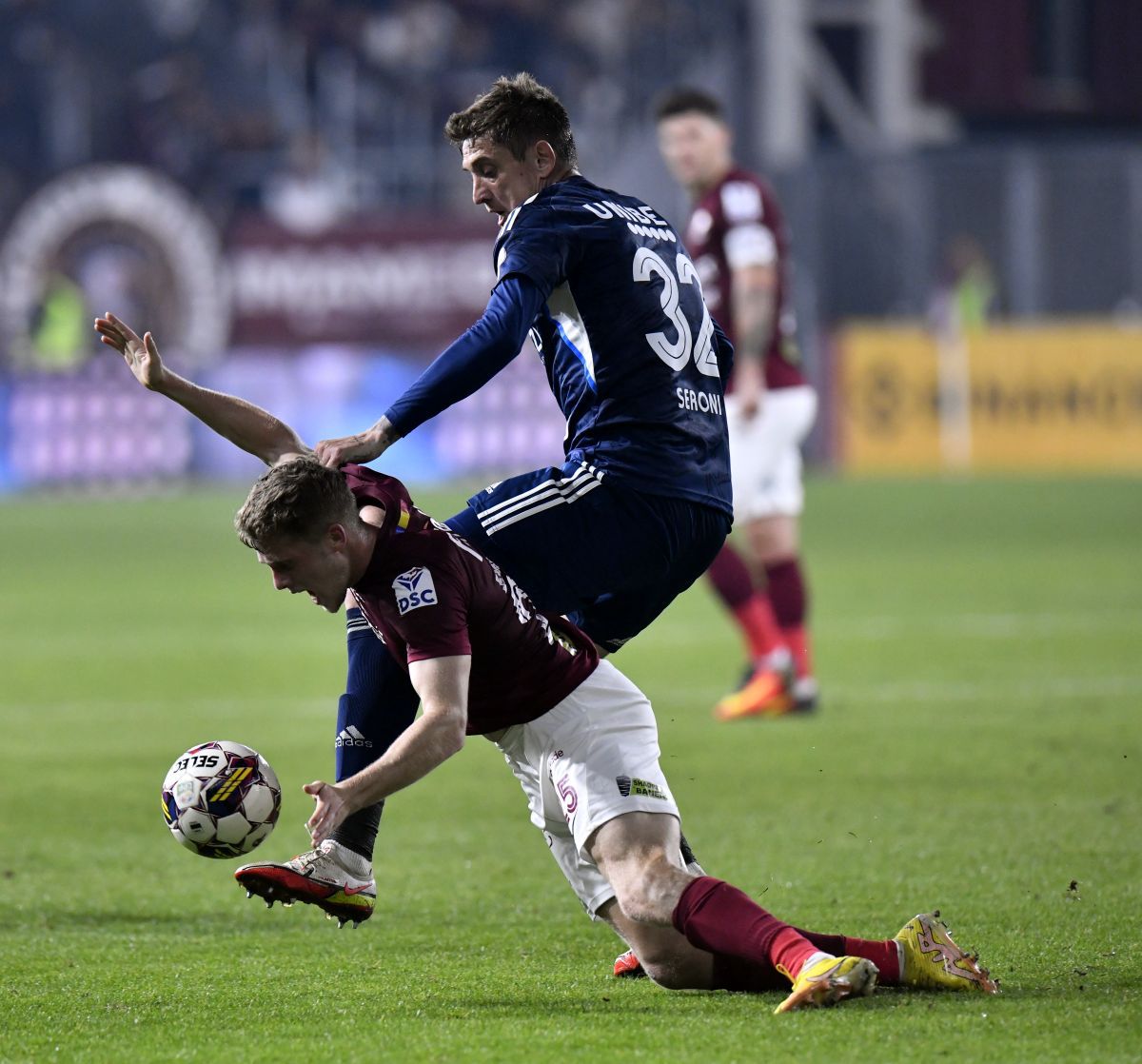 Dan Șucu nu s-a abținut! Iritat de ce a văzut în ultima etapă, patronul Rapidului iese la atac: „El e agresorul principal. Doamne-ferește!”