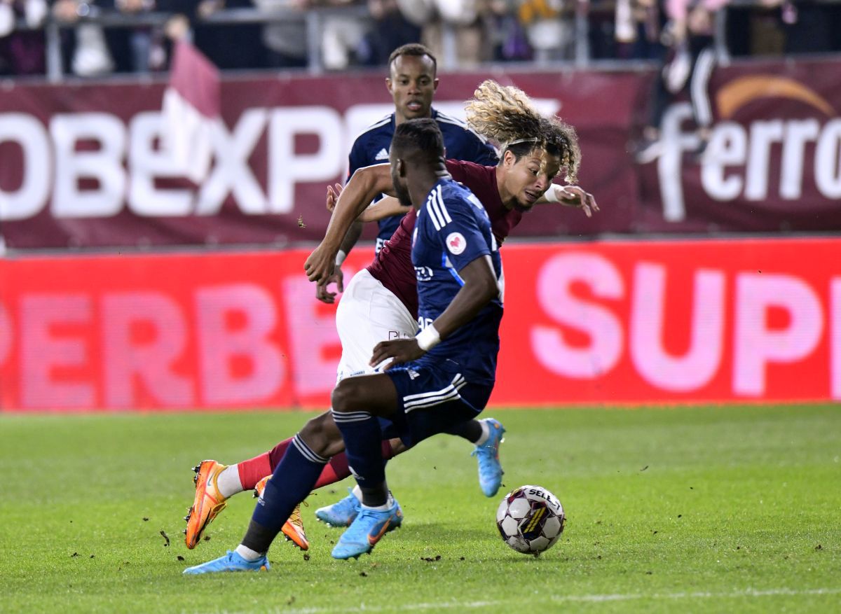 Rapidul e în criză! Mutu nu îl doboară nici pe Teja, iar primul loc se îndepărtează » Clasamentul ACUM