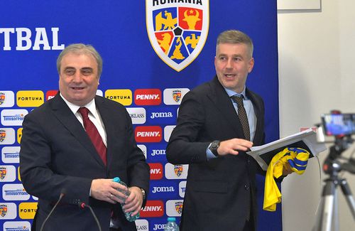 Mihai Stoichiță și Edi Iordănescu (foto: Imago)