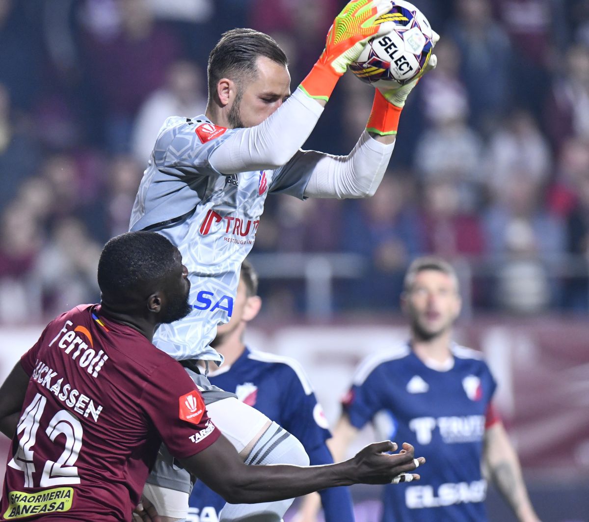 Adrian Mutu, luat prin surprindere la meciul cu Botoșani: „Atunci am realizat că vom avea alt gen de meci” + Recunoaște o greșeală din trecut: „Eram frustrat!”