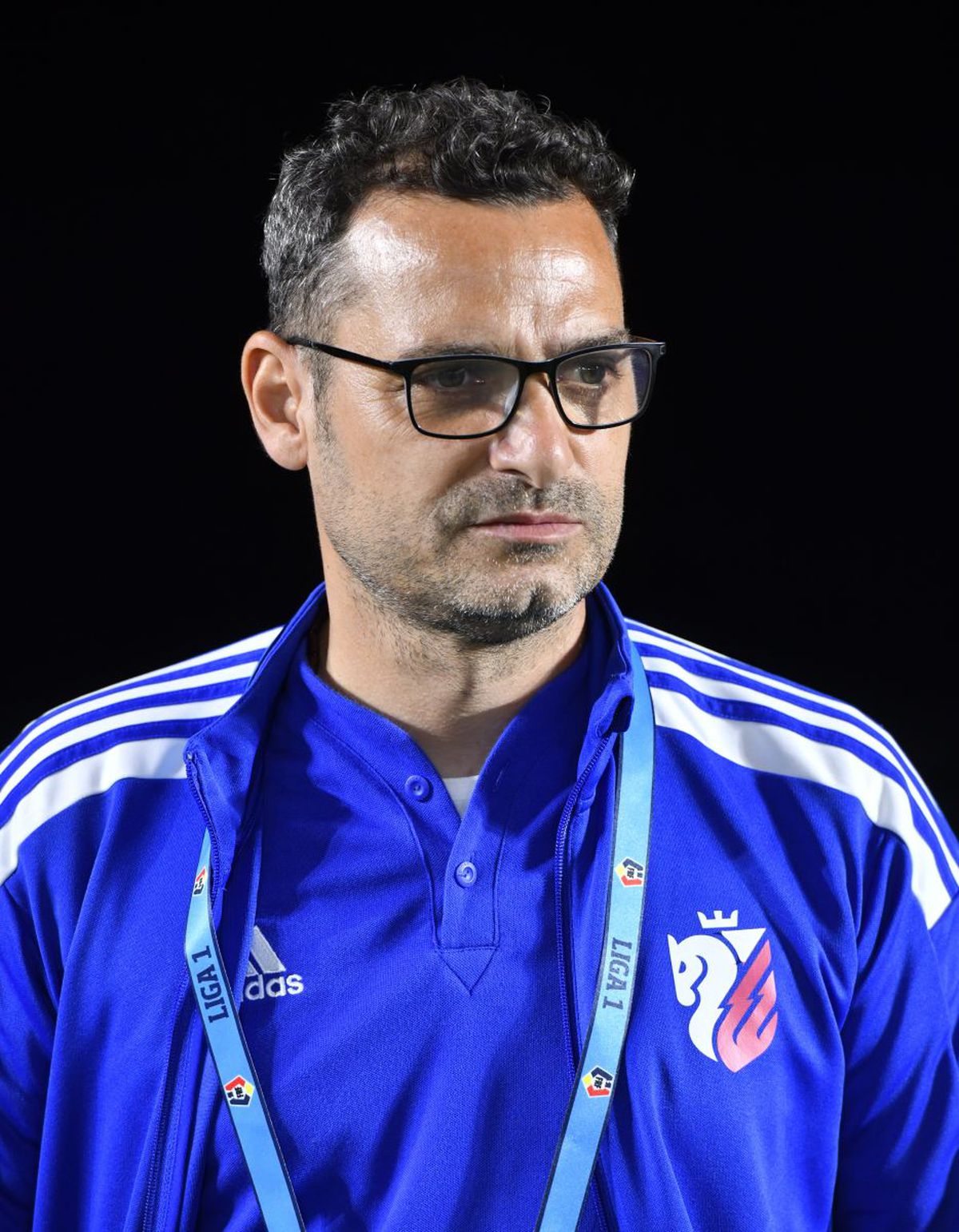 Papeau are fractură de peroneu și ruptură de ligamente » Când ar putea reveni pe teren jucătorul Rapidului