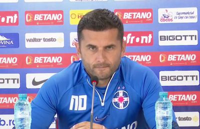 Nicolae Dică s-a enervat la conferință! Îi contrazice pe Gigi Becali și Mihai Stoica: „Dacă vi s-a spus că așa s-a decis, eu vă zic cum a fost discuția”