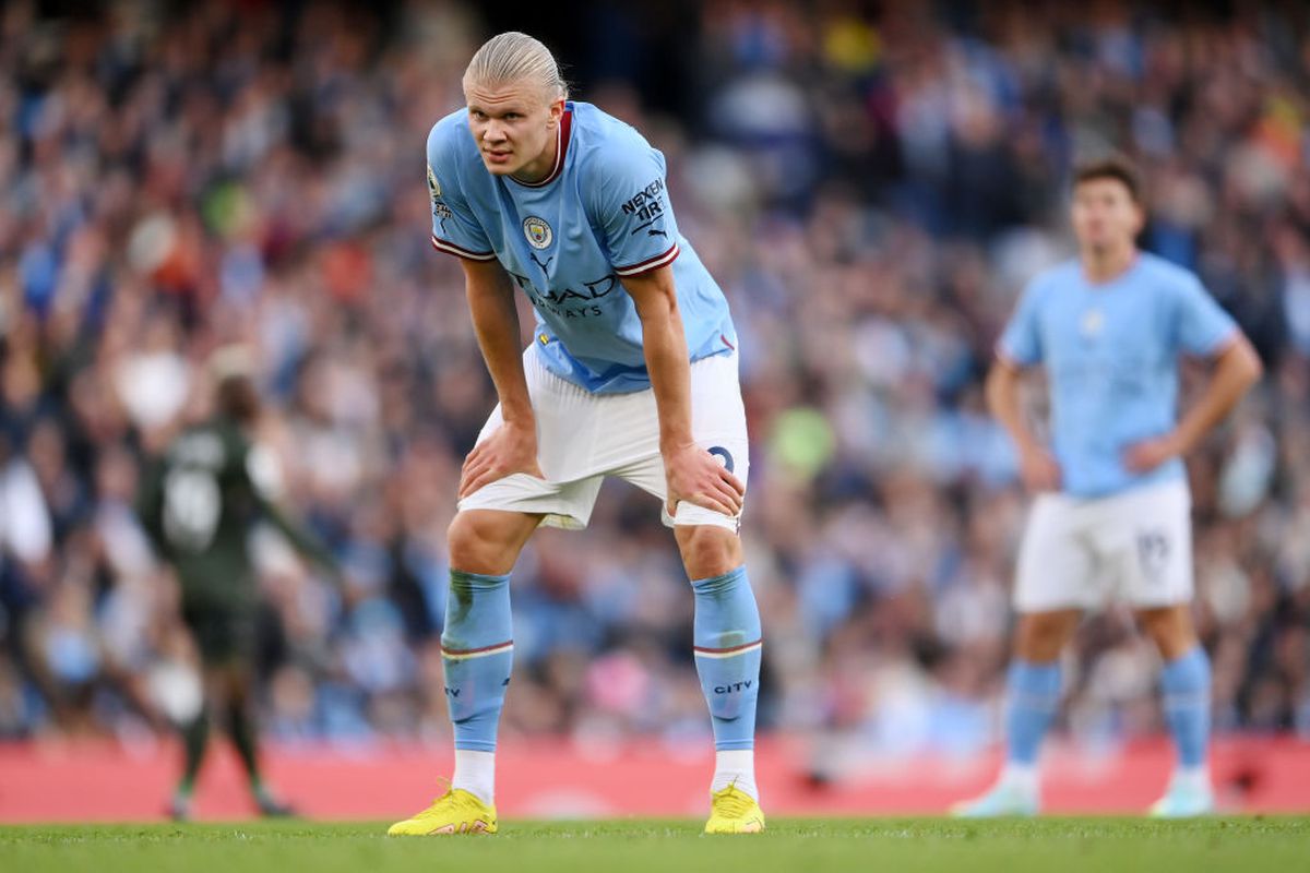 Manchester City - Southampton 4-0 / FOTO: GettyImages