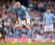 Nici „sfinții” nu l-au oprit pe Haaland! Norvegianul a marcat iar pentru Manchester City și continuă lupta cu recordurile