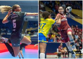 CSM București și Rapid revin în Liga Campionilor! „Tigroaicele”, favorite cu Odense » Duel tare pentru campioana României