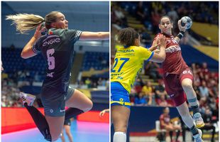 CSM București și Rapid revin în Liga Campionilor! „Tigroaicele”, favorite cu Odense » Duel tare pentru campioana României