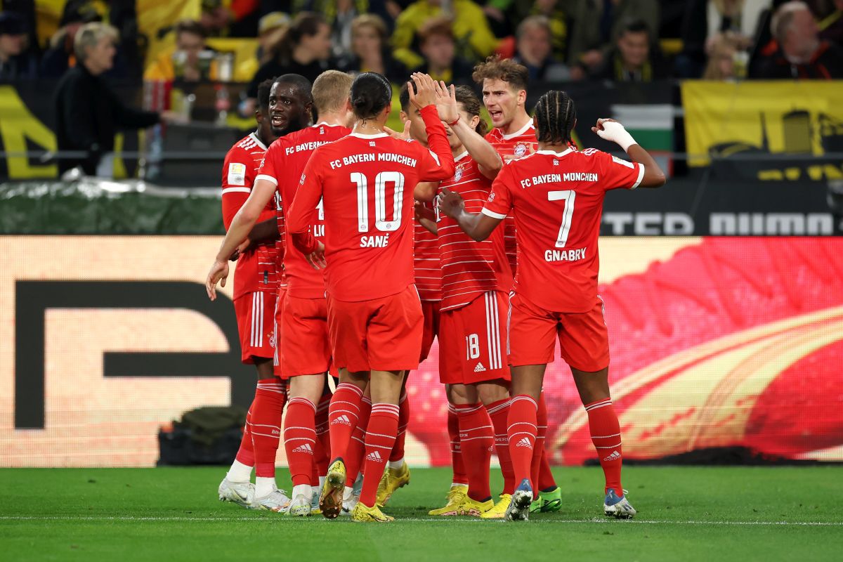 „Der Klassiker” interzis cardiacilor! Bayern a condus cu 2-0, dar a fost egalată incredibil în prelungiri de Dortmund