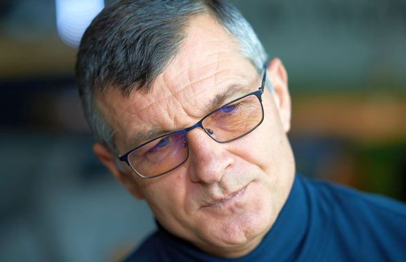 Ioan Ovidiu Sabău nu menajează un jucător de națională după FC Argeș - Craiova: „Are prea puţine realizări şi dispare din joc”