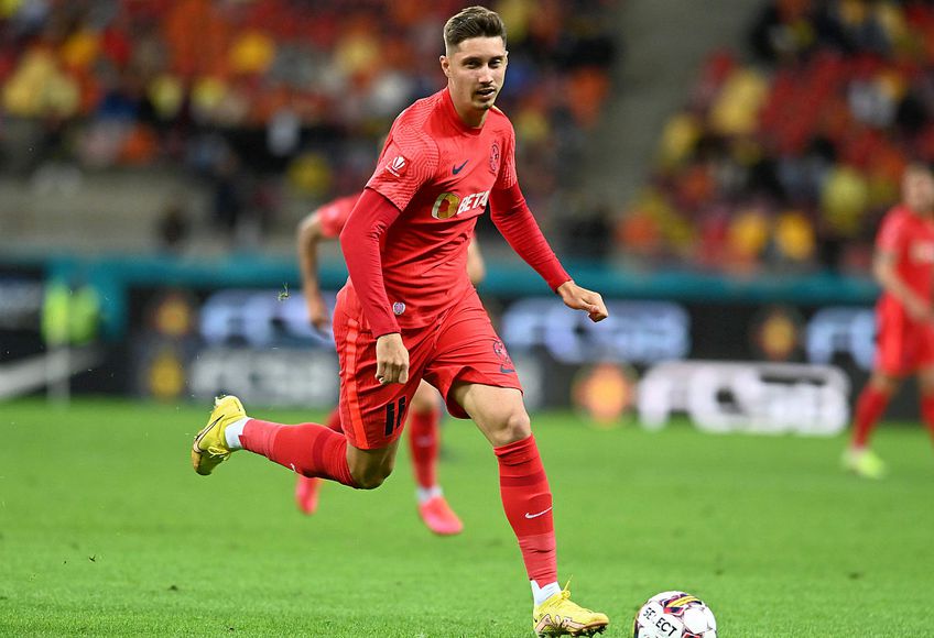 De ce David Miculescu dezamăgește meci de meci la FCSB » Omul care îi