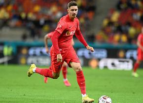 Paradoxul din cazul David Miculescu » De ce jucătorul de 1,7 milioane de euro dezamăgește meci de meci la FCSB: „Așa e construit”