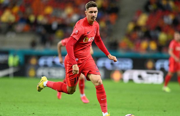 De ce David Miculescu dezamăgește meci de meci la FCSB » Omul care îi știe toate secretele: „Cred că asta îl apasă”