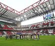 Ciprian Tătărușanu, fără greșeală în derby-ul câștigat de AC Milan contra rivalei Juventus