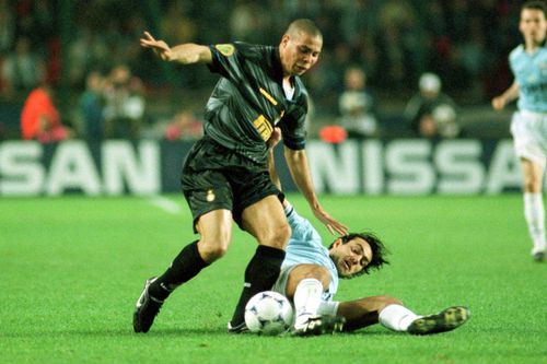 Nesta în duel cu Ronaldo (foto: Imago)