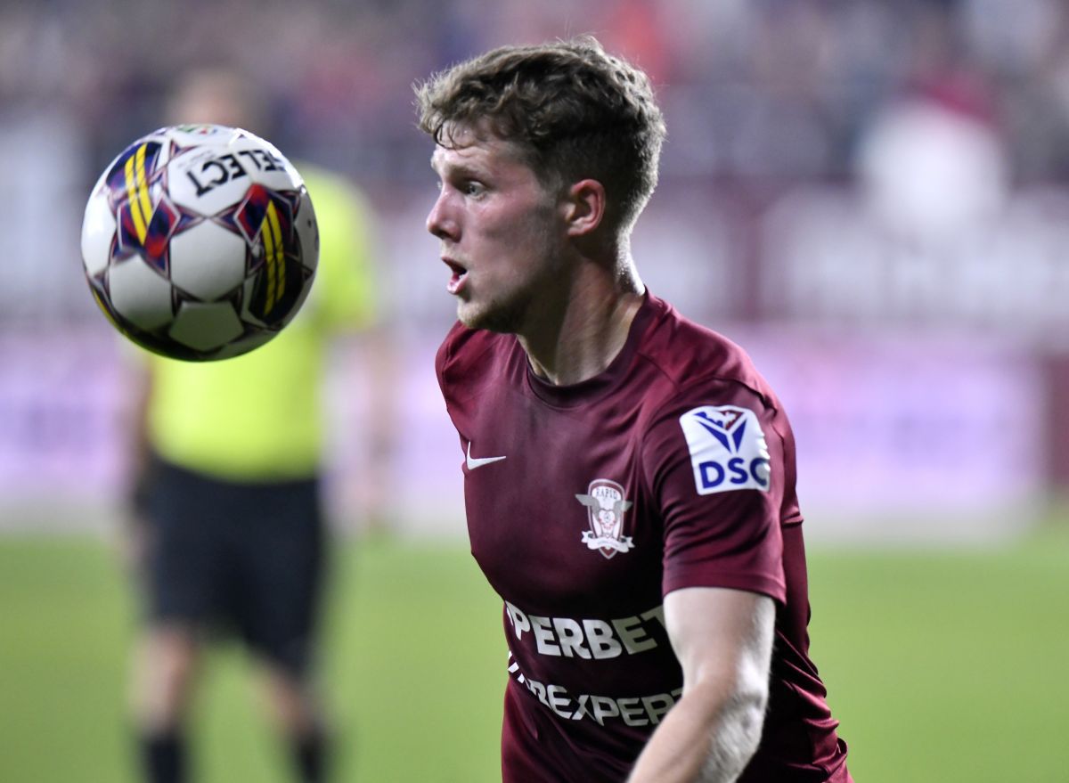 FOTO Rapid - Botoșani, meci 08.10.2022