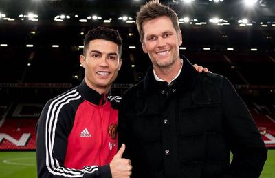 Cristiano Ronaldo, vinovat pentru divorțul anului? Tom Brady a decis asta după o discuție cu el