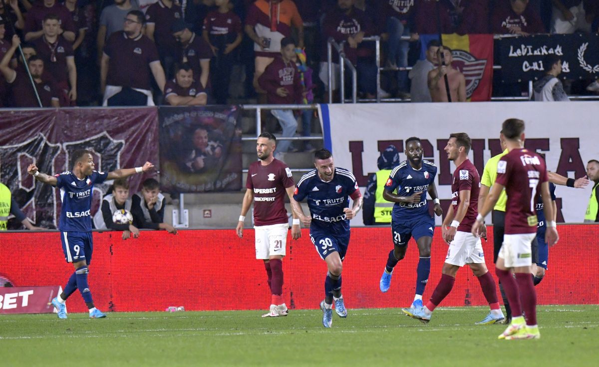 Adrian Mutu, luat prin surprindere la meciul cu Botoșani: „Atunci am realizat că vom avea alt gen de meci” + Recunoaște o greșeală din trecut: „Eram frustrat!”