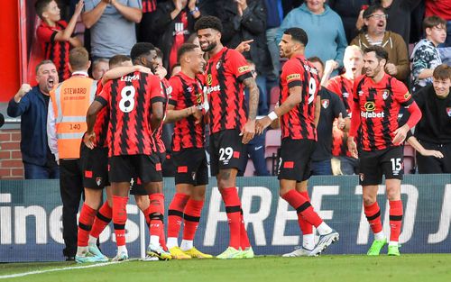 Bournemouth a fost cumpărată de americanul Bill Foley.
FOTO: Imago Images