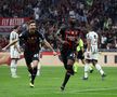 Ciprian Tătărușanu, fără greșeală în derby-ul câștigat de AC Milan contra rivalei Juventus