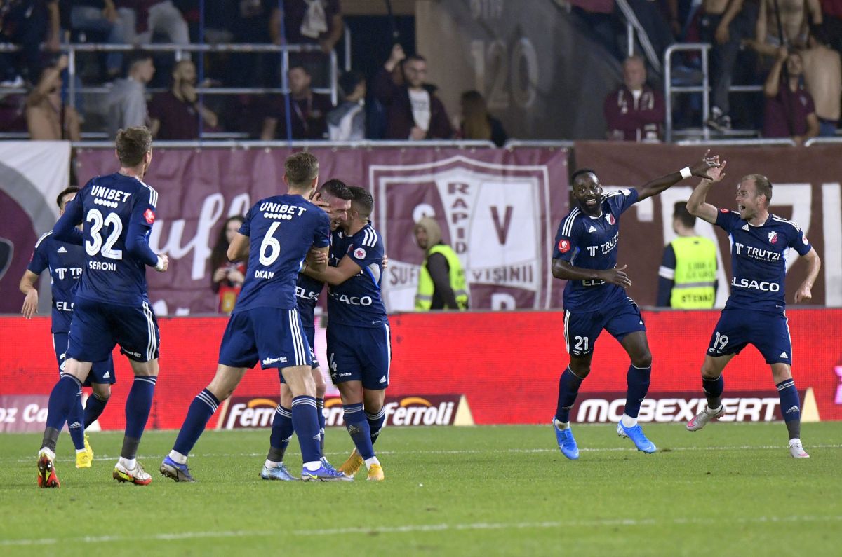 Dan Șucu nu s-a abținut! Iritat de ce a văzut în ultima etapă, patronul Rapidului iese la atac: „El e agresorul principal. Doamne-ferește!”