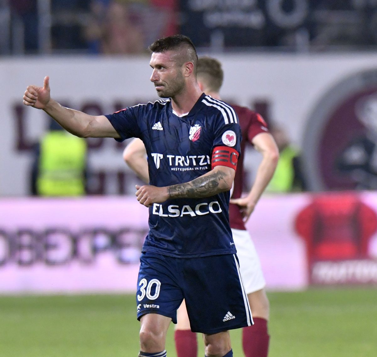 Adrian Mutu, luat prin surprindere la meciul cu Botoșani: „Atunci am realizat că vom avea alt gen de meci” + Recunoaște o greșeală din trecut: „Eram frustrat!”