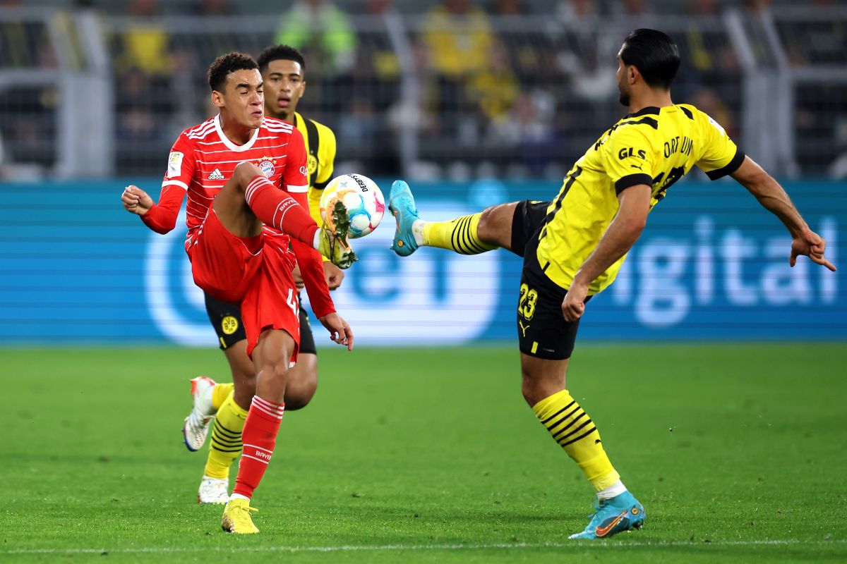 Borussia Dortmund - Bayern Munchen » „Der Klassiker” de toamnă, în imagini