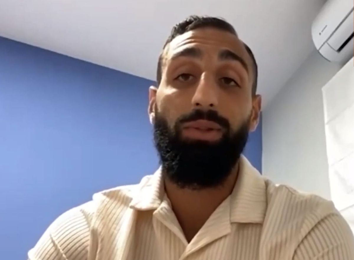 Fostul jucător de la Real Madrid a prezentat imagini din buncărul în care se adăpostește în Israel: „Suntem 6 persoane care stăm aici”