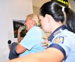 Sosire Dănuț Lupu. Fostul internațional a fost preluat de polițiști pe aeroportul din Otopeni (foto: Cristi Preda/GSP)