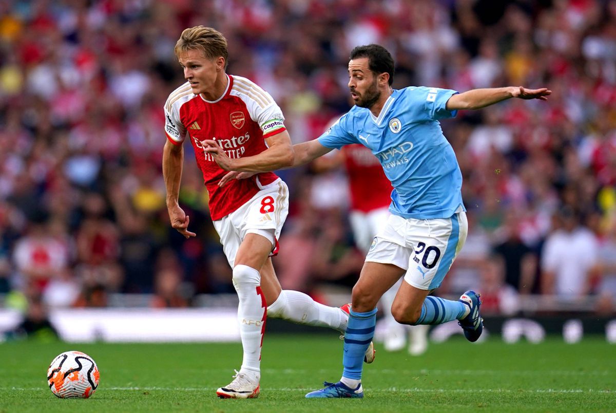 Arsenal - Manchester City