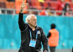 Dinamo l-a impresionat pe Mandorlini: „De apreciat”